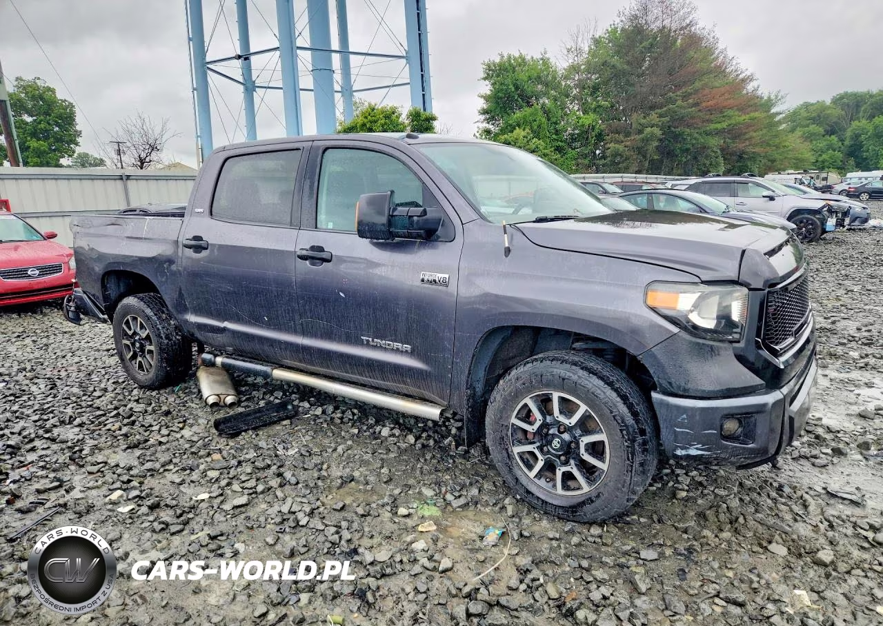 2016 Toyota Tundra Sr5 VIN:5TFDY5F18GX526482 - 4