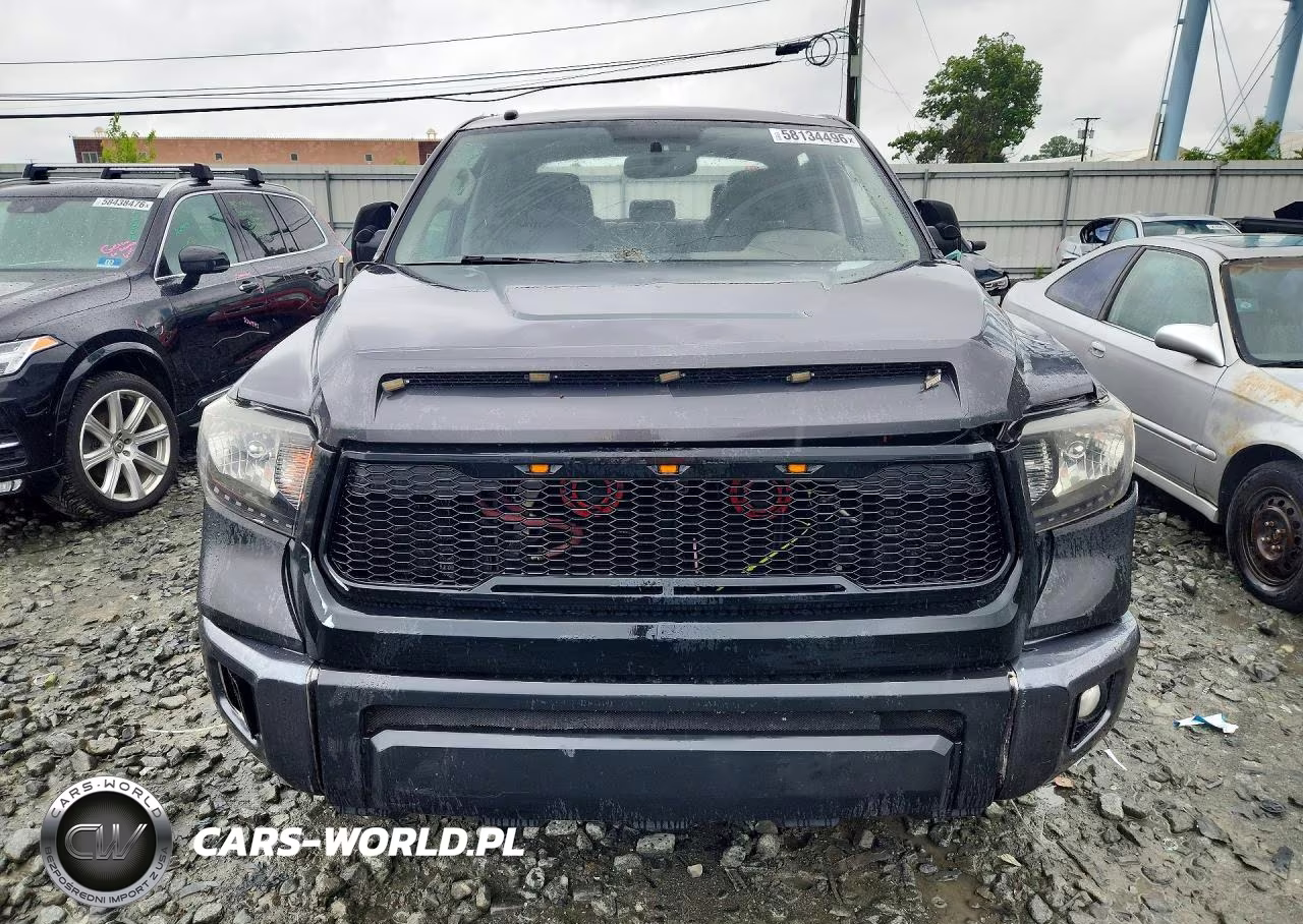 2016 Toyota Tundra Sr5 VIN:5TFDY5F18GX526482 - 5