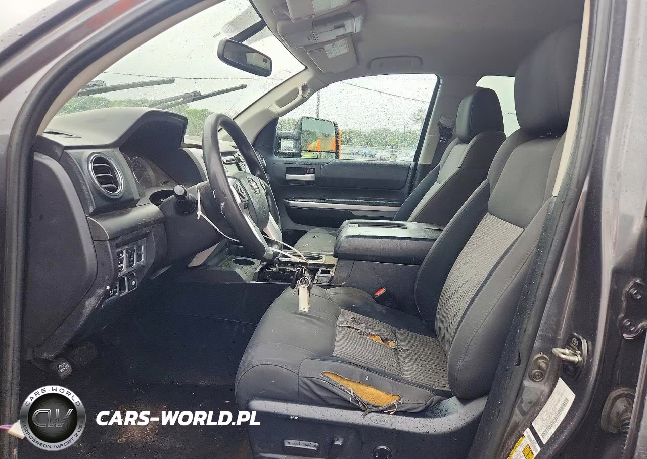 2016 Toyota Tundra Sr5 VIN:5TFDY5F18GX526482 - 7