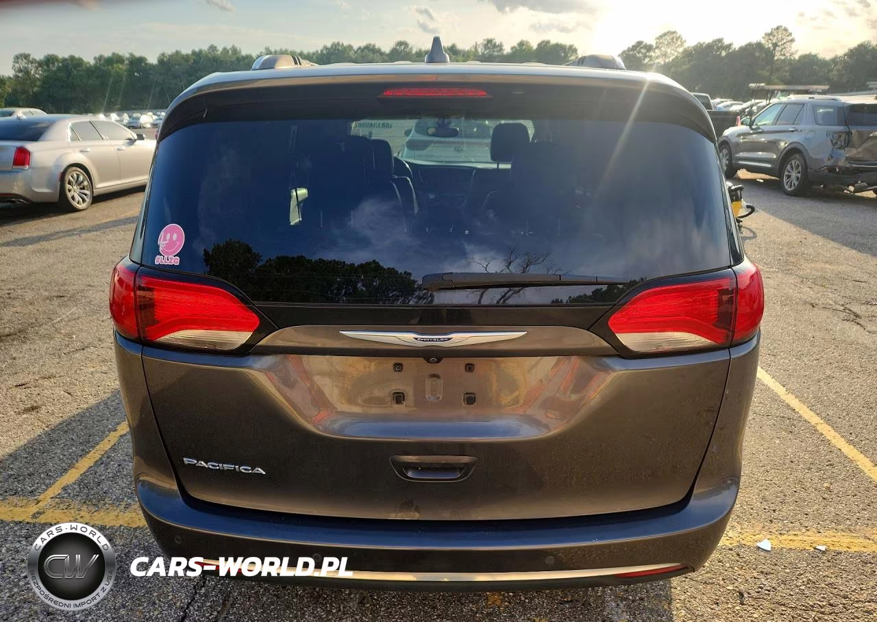 2019 Chrysler Pacifica Touring L VIN:2C4RC1BG3KR650867 - 6
