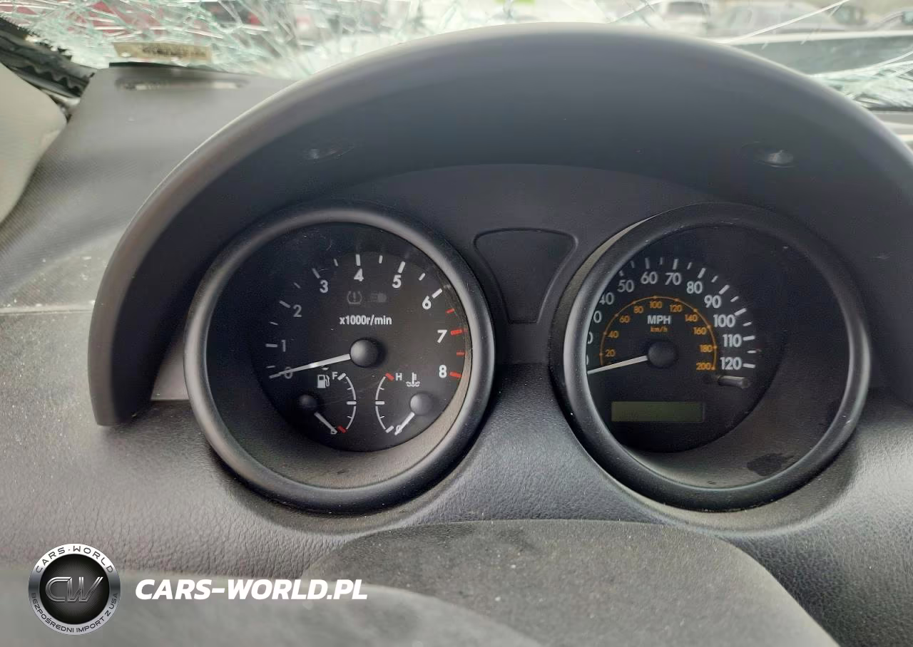 2008 Chevrolet Aveo Base VIN:KL1TD66608B164176 - 9