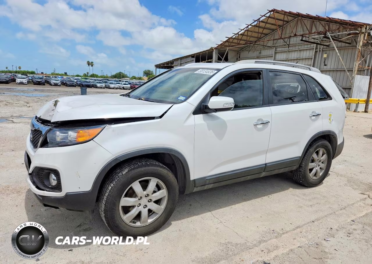2011 Kia Sorento Lx