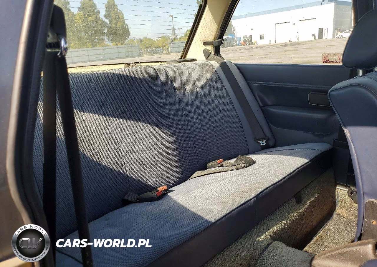 1983 BMW 320 I VIN:WBAAG3307D9006146 - 10