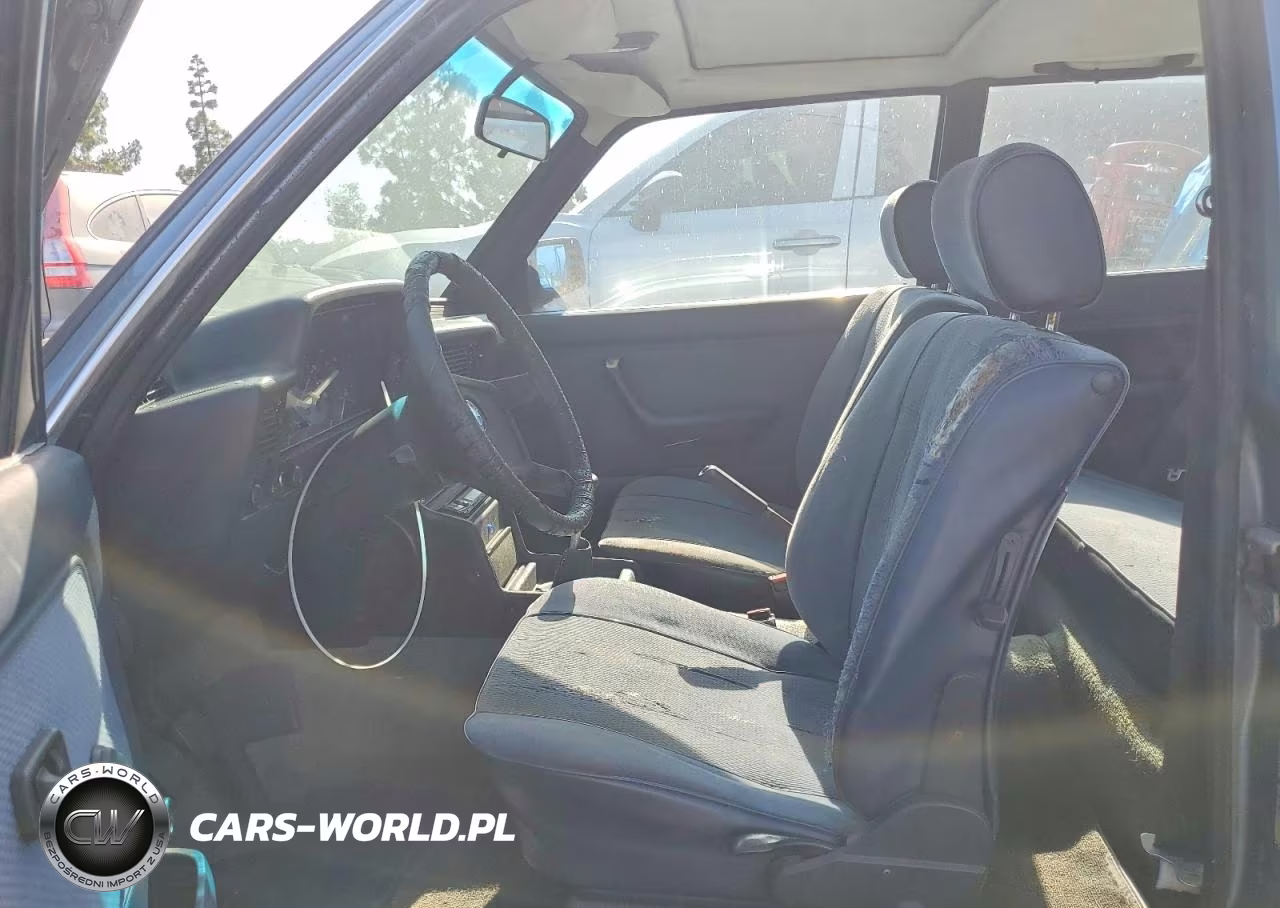 1983 BMW 320 I VIN:WBAAG3307D9006146 - 7