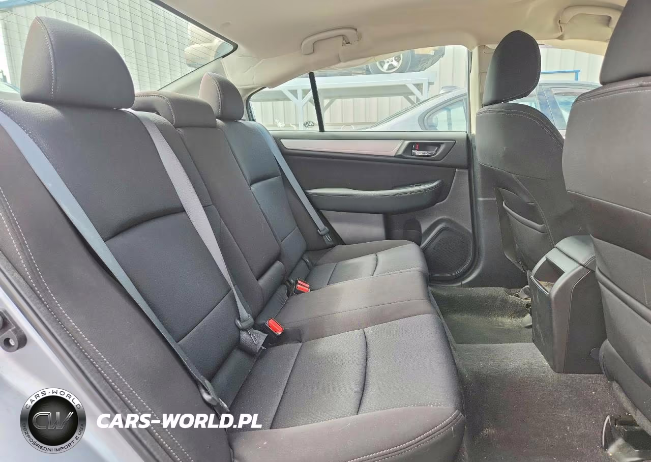 2017 Subaru Legacy 2.5I Premium VIN:4S3BNAF60H3017662 - 10