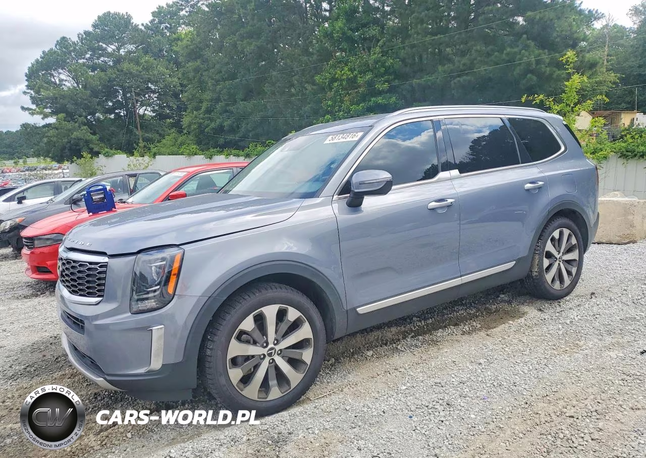 2020 Kia Telluride S – zdjęcie 1 z 13