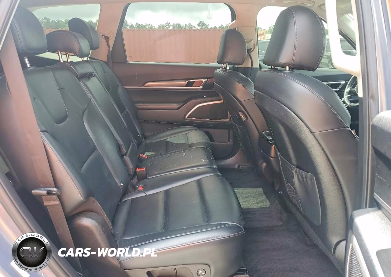 2020 Kia Telluride S VIN:5XYP64HC0LG006317 - 11