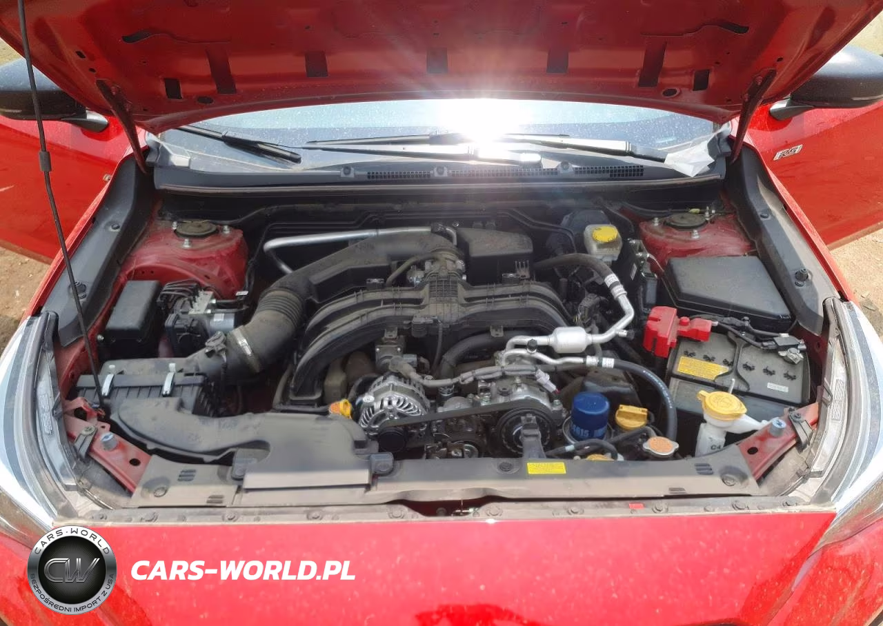 SUBARU IMPREZA RS VIN:JF1GUHJC0R8235853 - 11