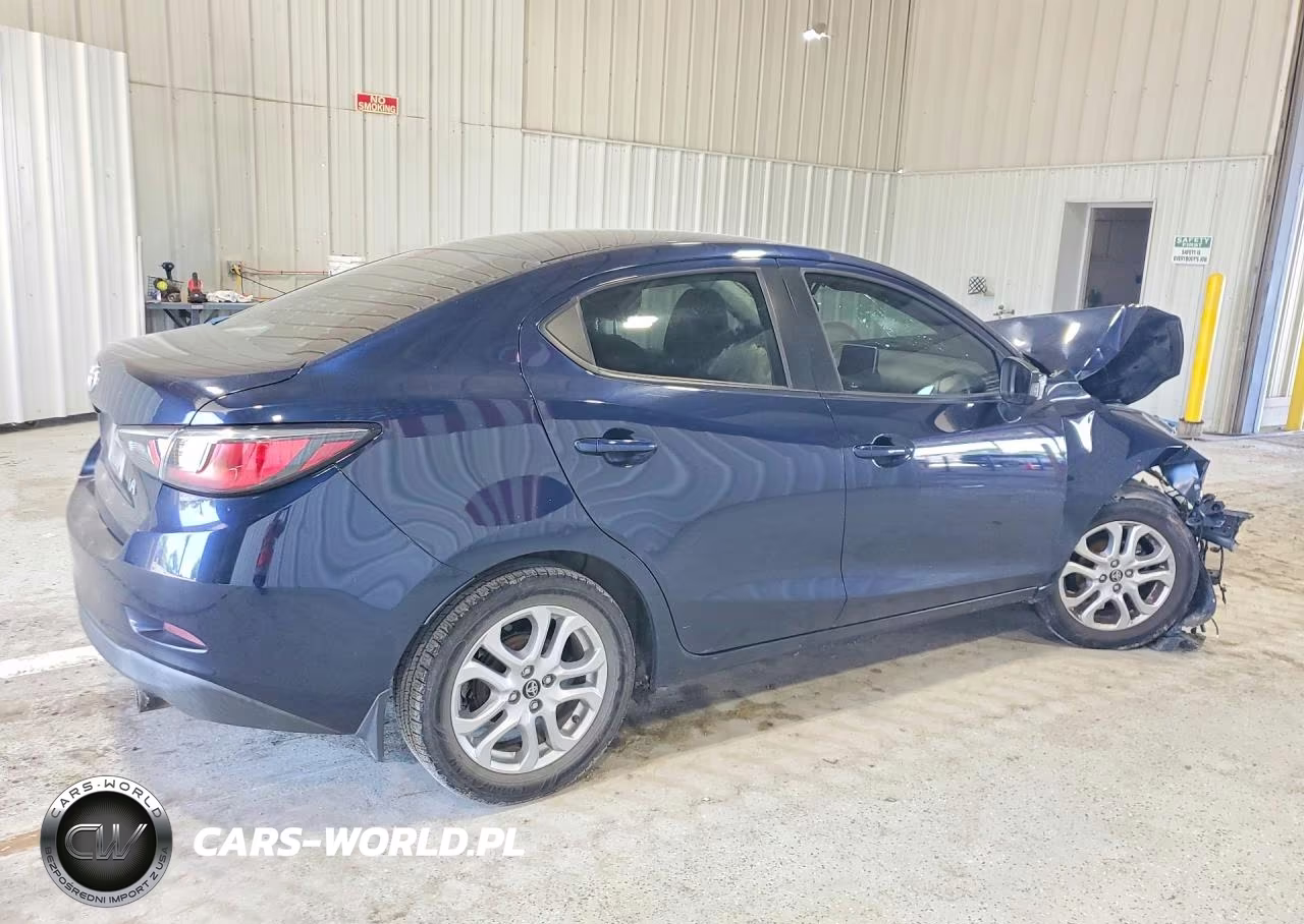 2017 Toyota Yaris Ia Base VIN:3MYDLBYV4HY194605 - 3