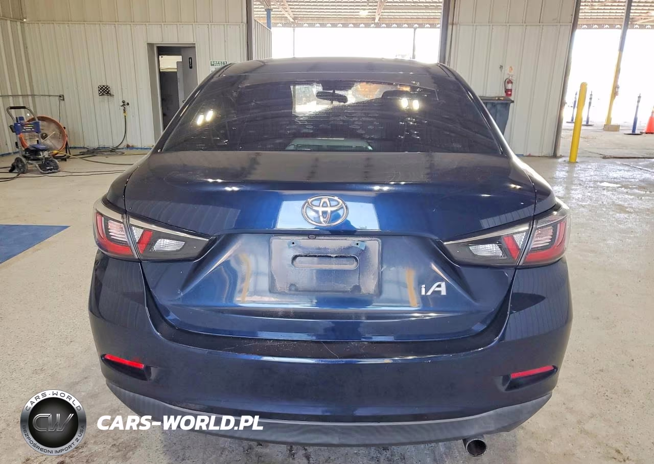 2017 Toyota Yaris Ia Base VIN:3MYDLBYV4HY194605 - 6