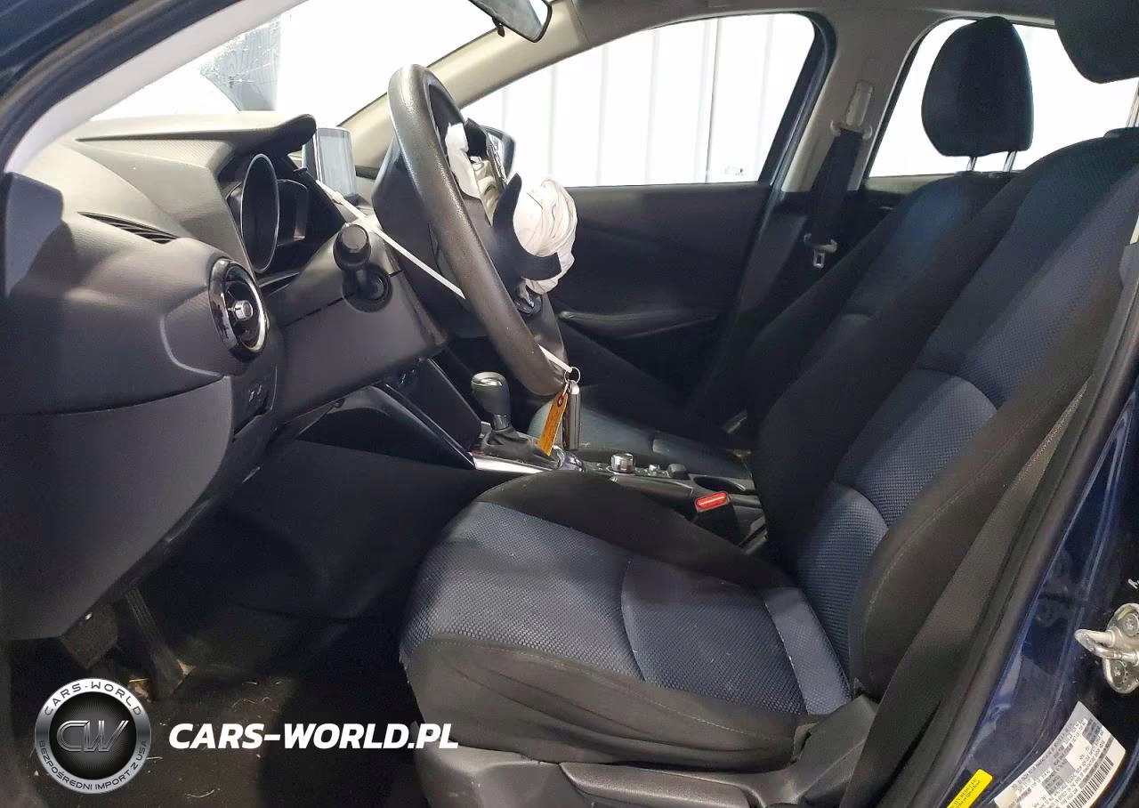 2017 Toyota Yaris Ia Base VIN:3MYDLBYV4HY194605 - 7