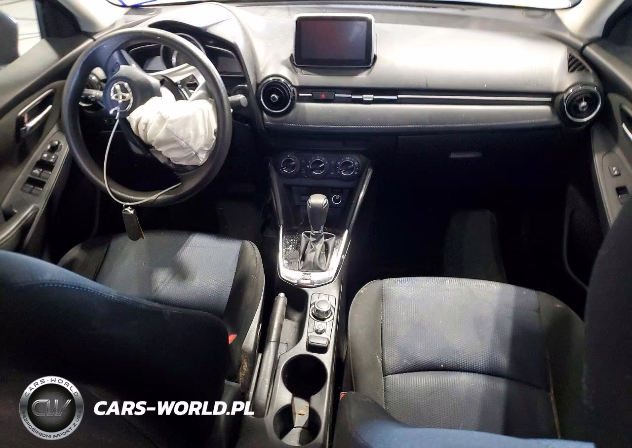 2017 Toyota Yaris Ia Base VIN:3MYDLBYV4HY194605 - 8