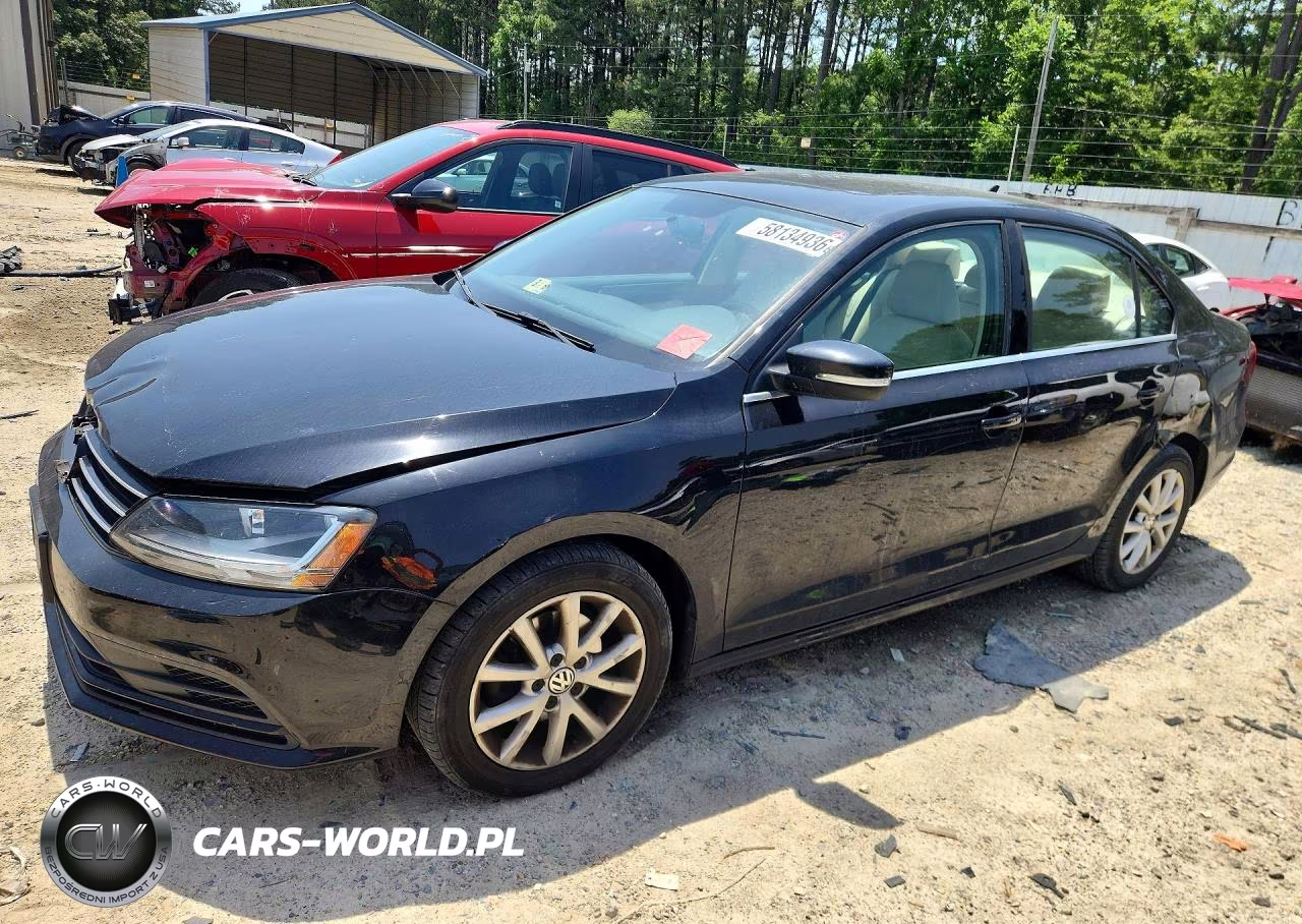 2017 Volkswagen Jetta Se – zdjęcie 1 z 12