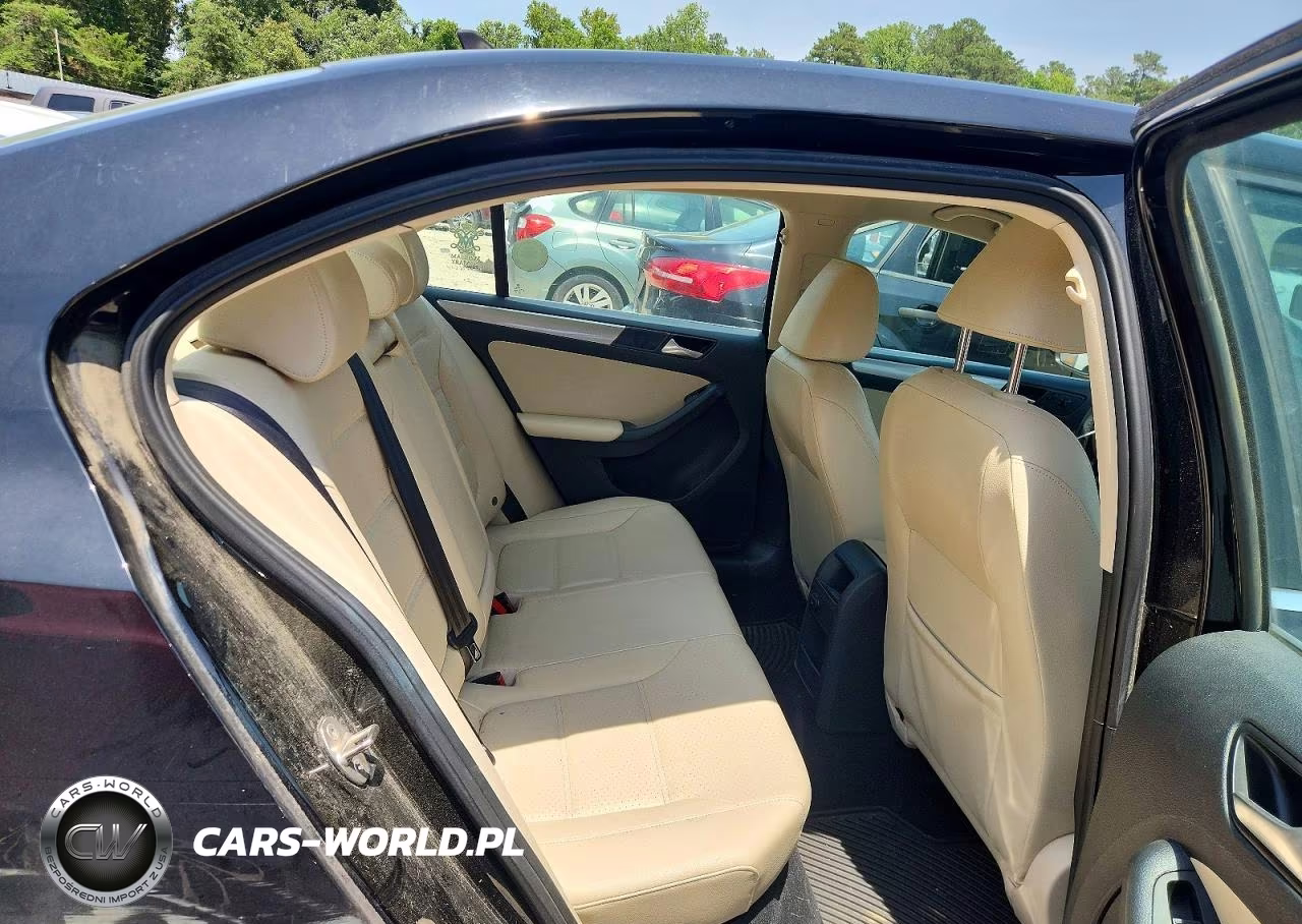 2017 Volkswagen Jetta Se VIN:3VWB67AJ0HM301722 - 10