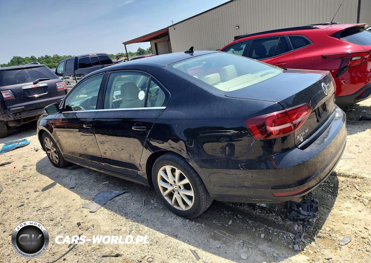 2017 Volkswagen Jetta Se VIN:3VWB67AJ0HM301722 - 2