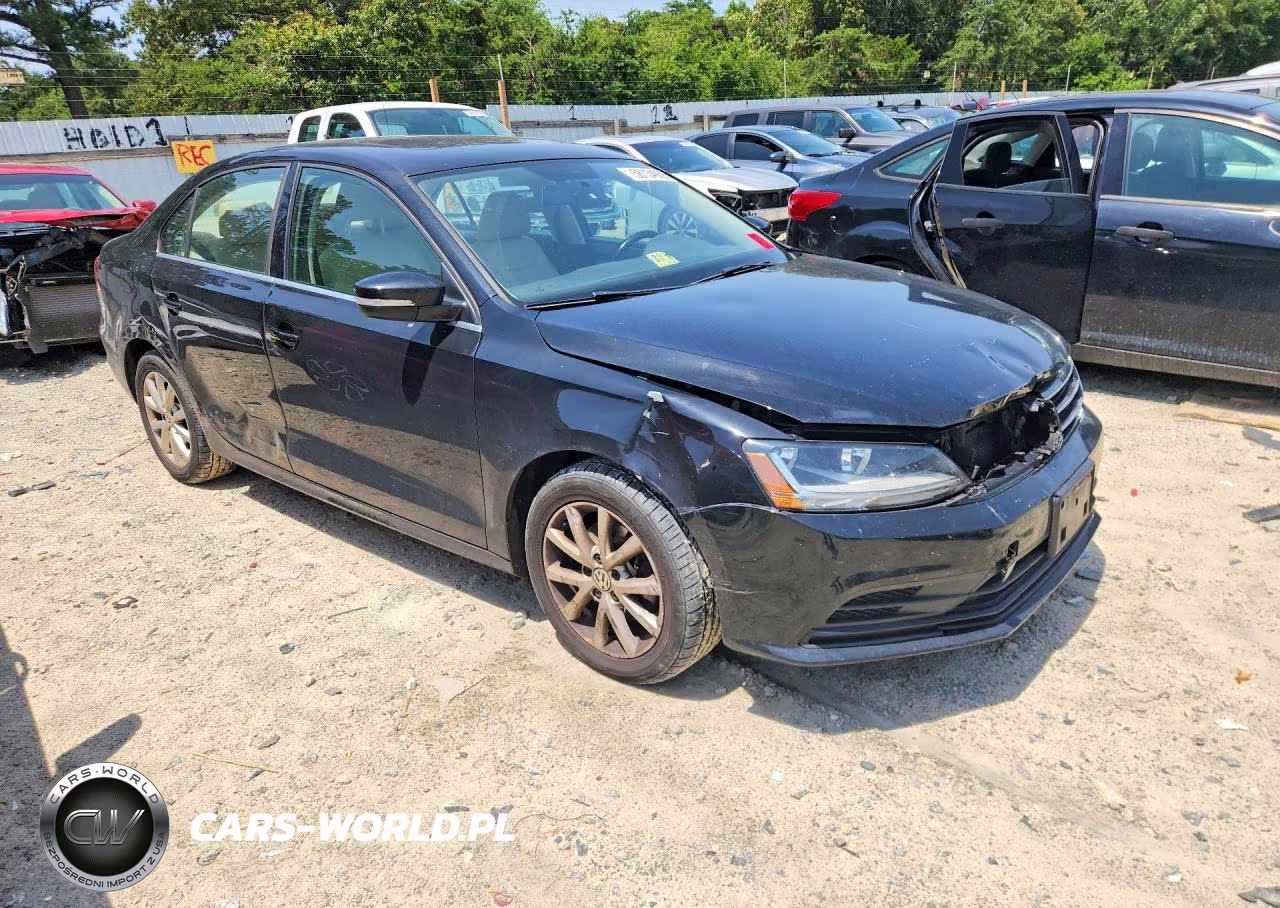 2017 Volkswagen Jetta Se VIN:3VWB67AJ0HM301722 - 4