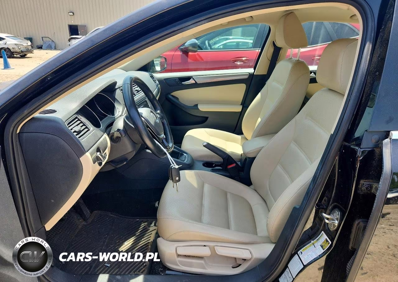 2017 Volkswagen Jetta Se VIN:3VWB67AJ0HM301722 - 7
