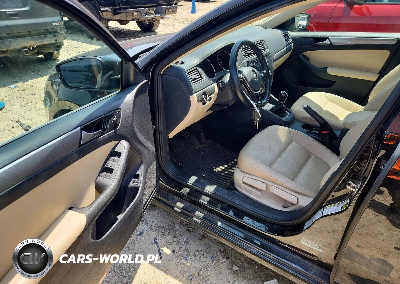 2017 Volkswagen Jetta Se VIN:3VWB67AJ0HM301722 - 8