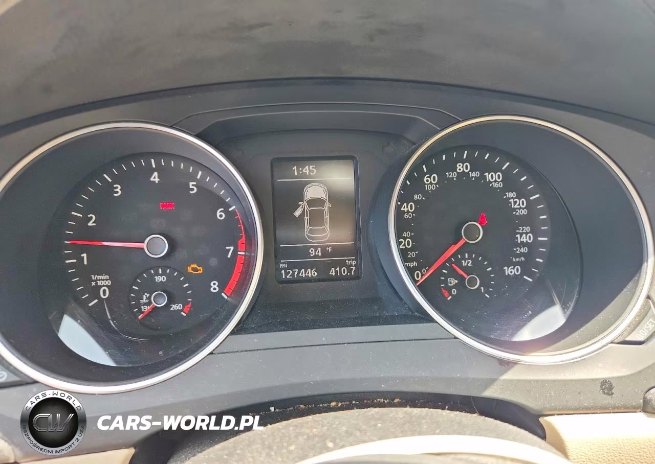 2017 Volkswagen Jetta Se VIN:3VWB67AJ0HM301722 - 9