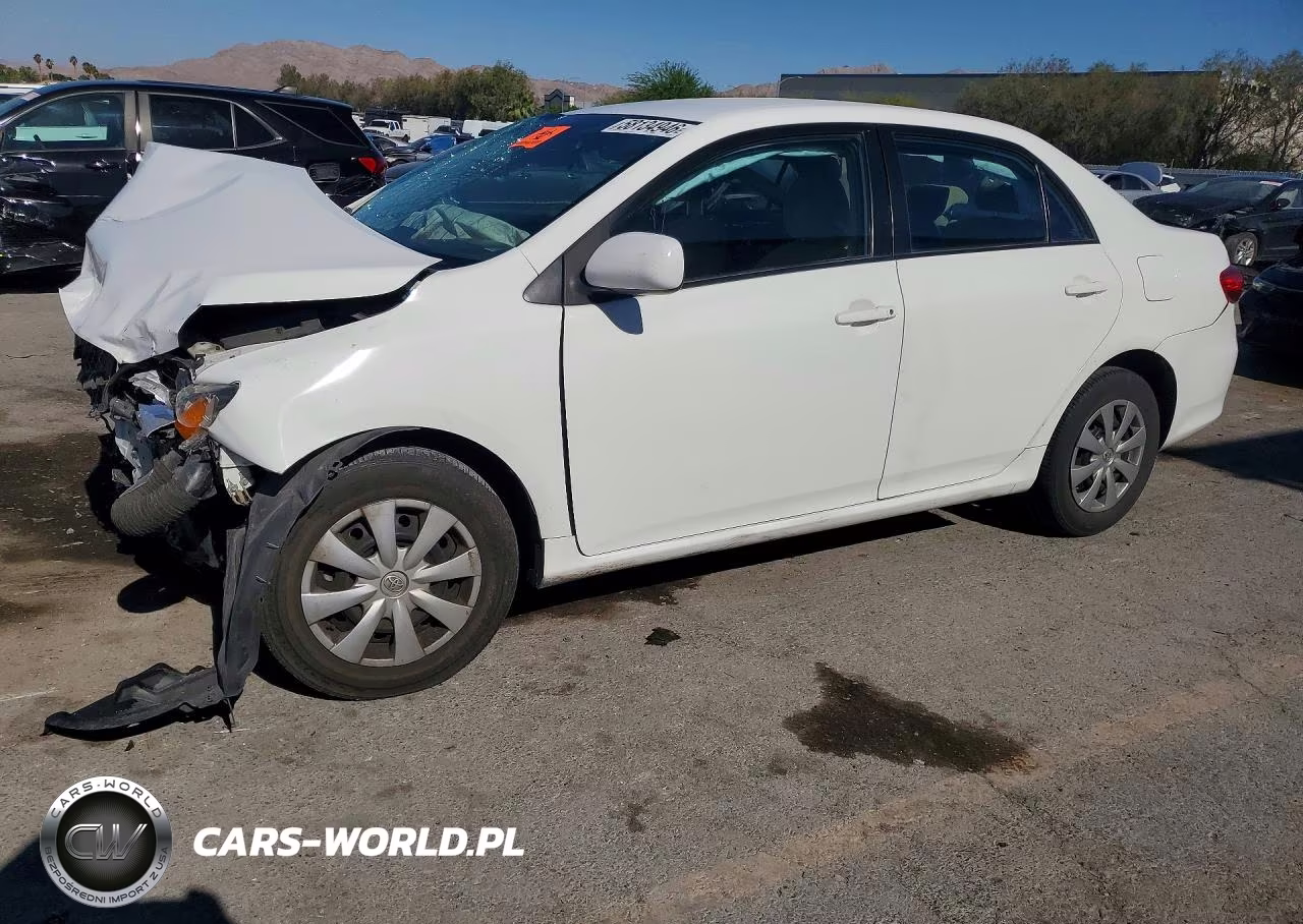 2011 Toyota Corolla Le – zdjęcie 1 z 12
