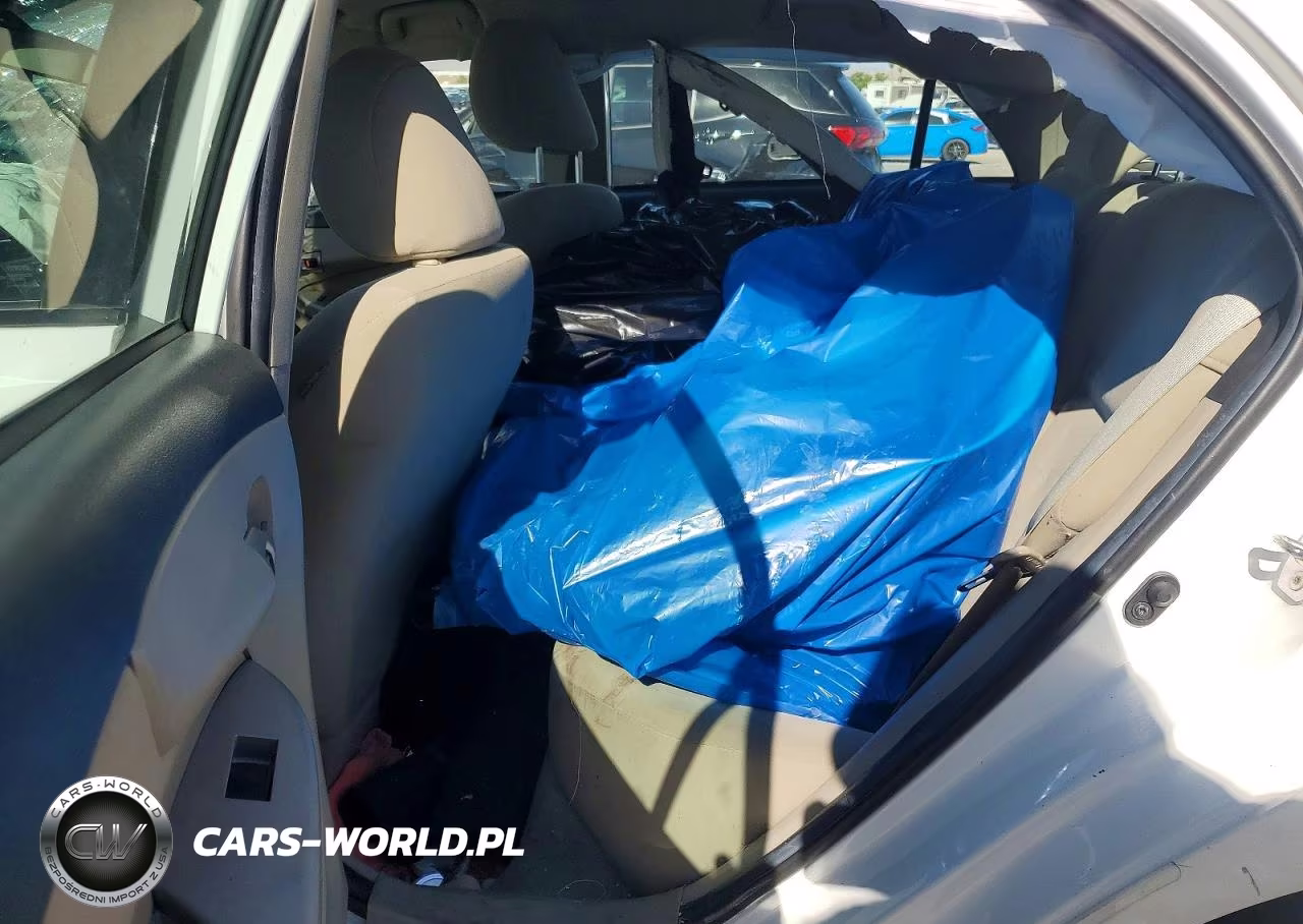 2011 Toyota Corolla Le VIN:2T1BU4EE4BC559293 - 10