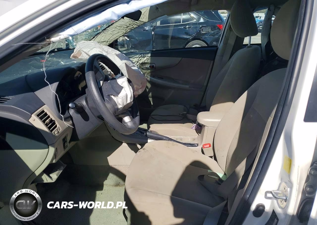 2011 Toyota Corolla Le VIN:2T1BU4EE4BC559293 - 7
