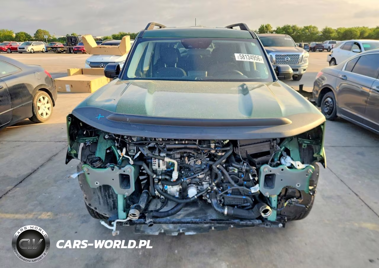 2024 Ford Bronco Sport Big Bend VIN:3FMCR9B68RRF54985 - 5