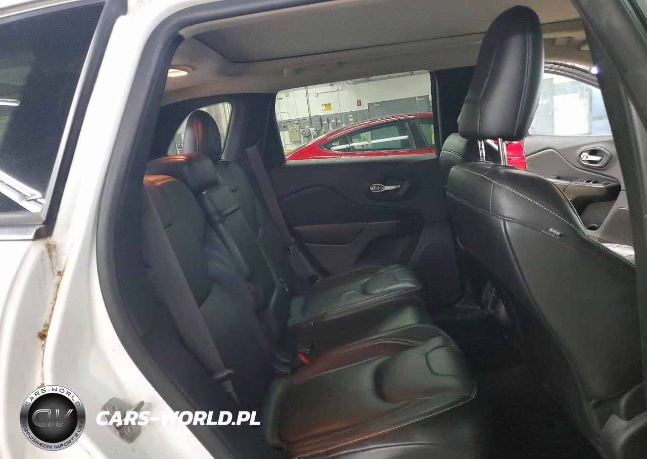 2014 Jeep Cherokee Limited VIN:1C4PJMDSXEW210222 - 11