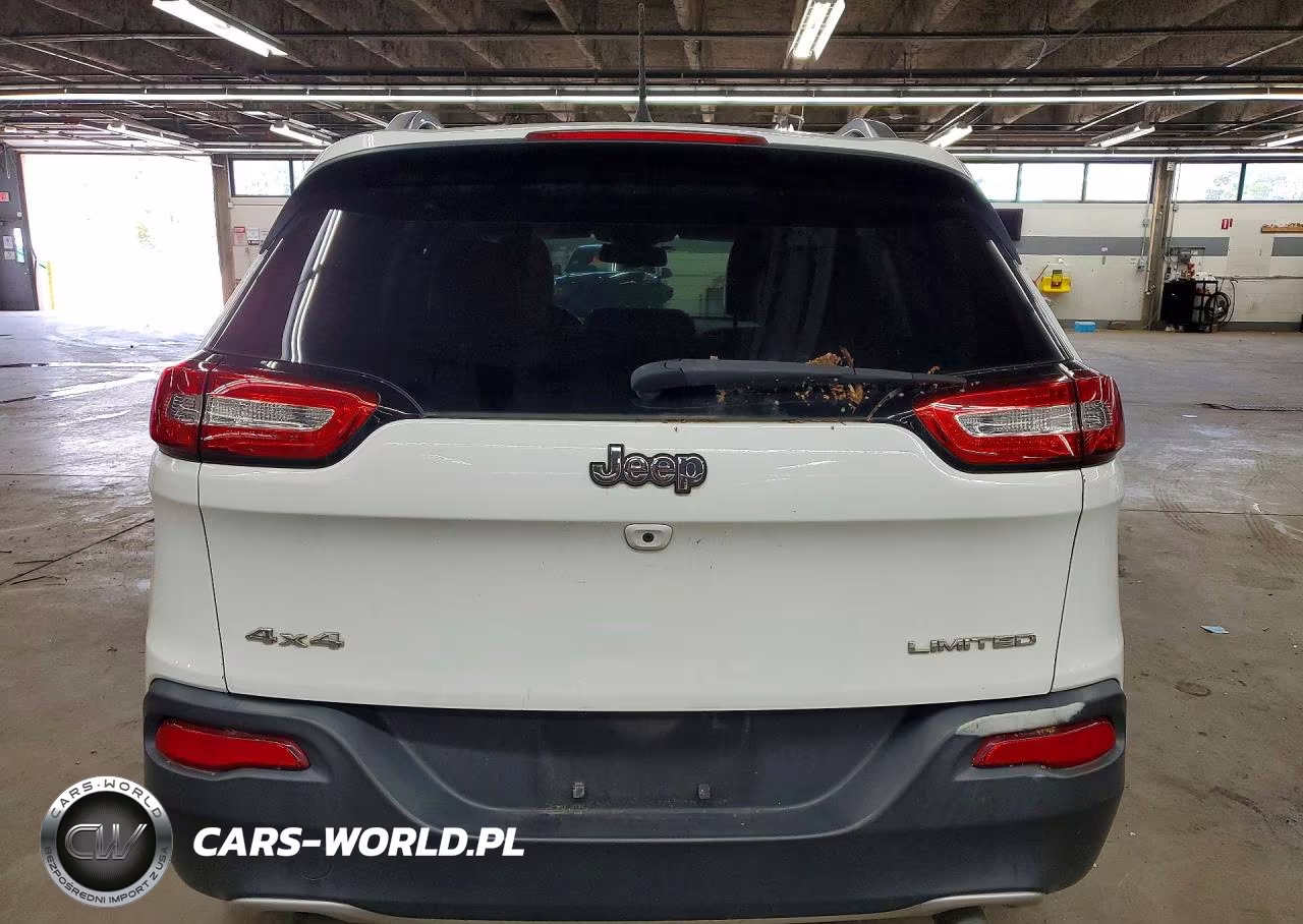 2014 Jeep Cherokee Limited VIN:1C4PJMDSXEW210222 - 6