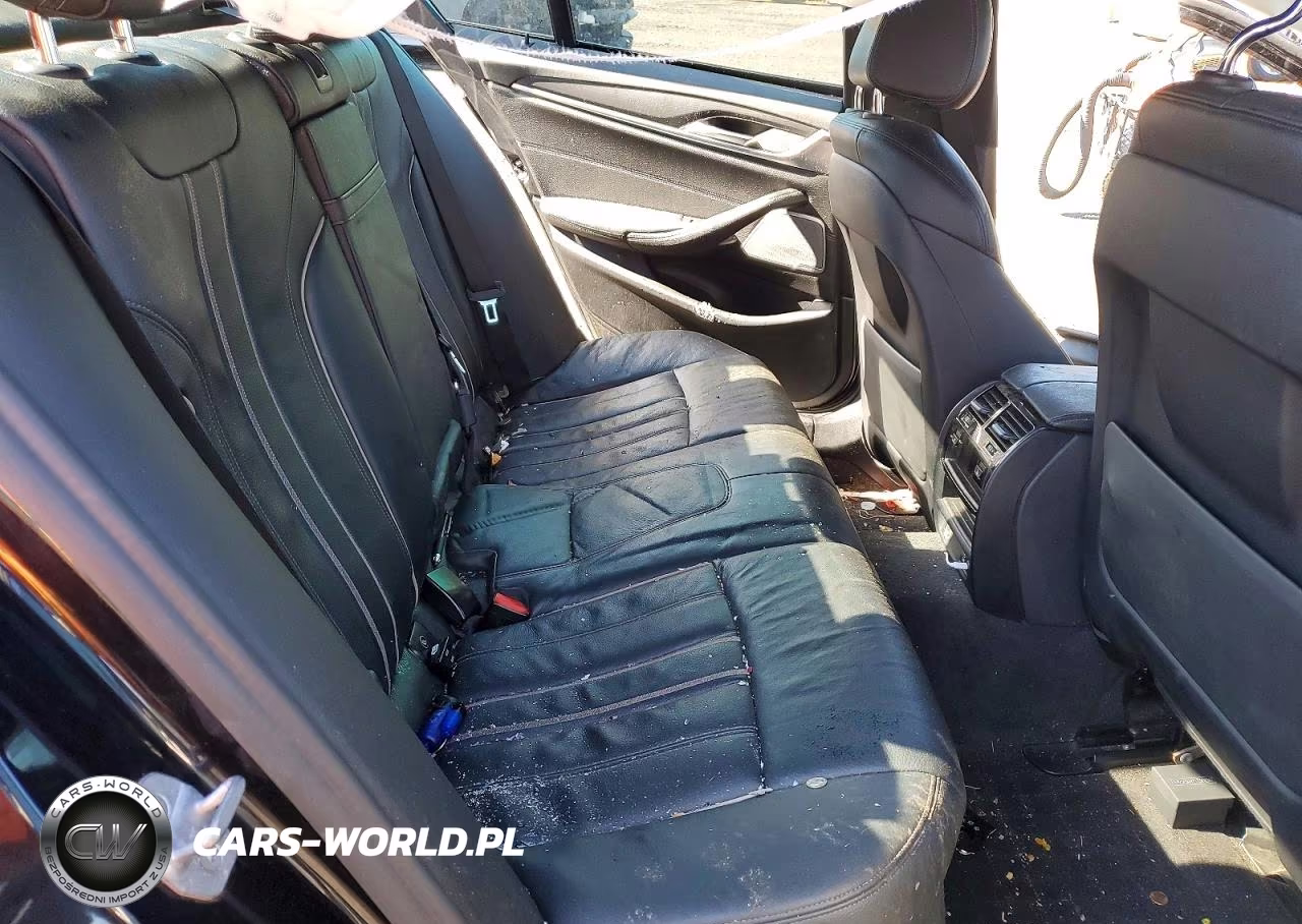 2021 BMW 540 Xi VIN:WBA73BJ0XMWW99847 - 10