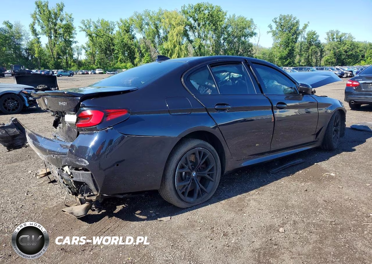 2021 BMW 540 Xi VIN:WBA73BJ0XMWW99847 - 3