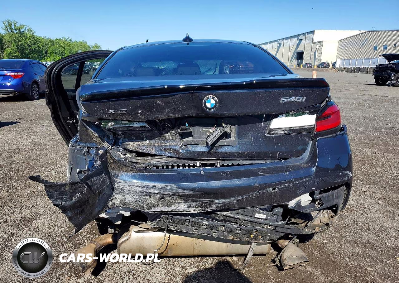 2021 BMW 540 Xi VIN:WBA73BJ0XMWW99847 - 6