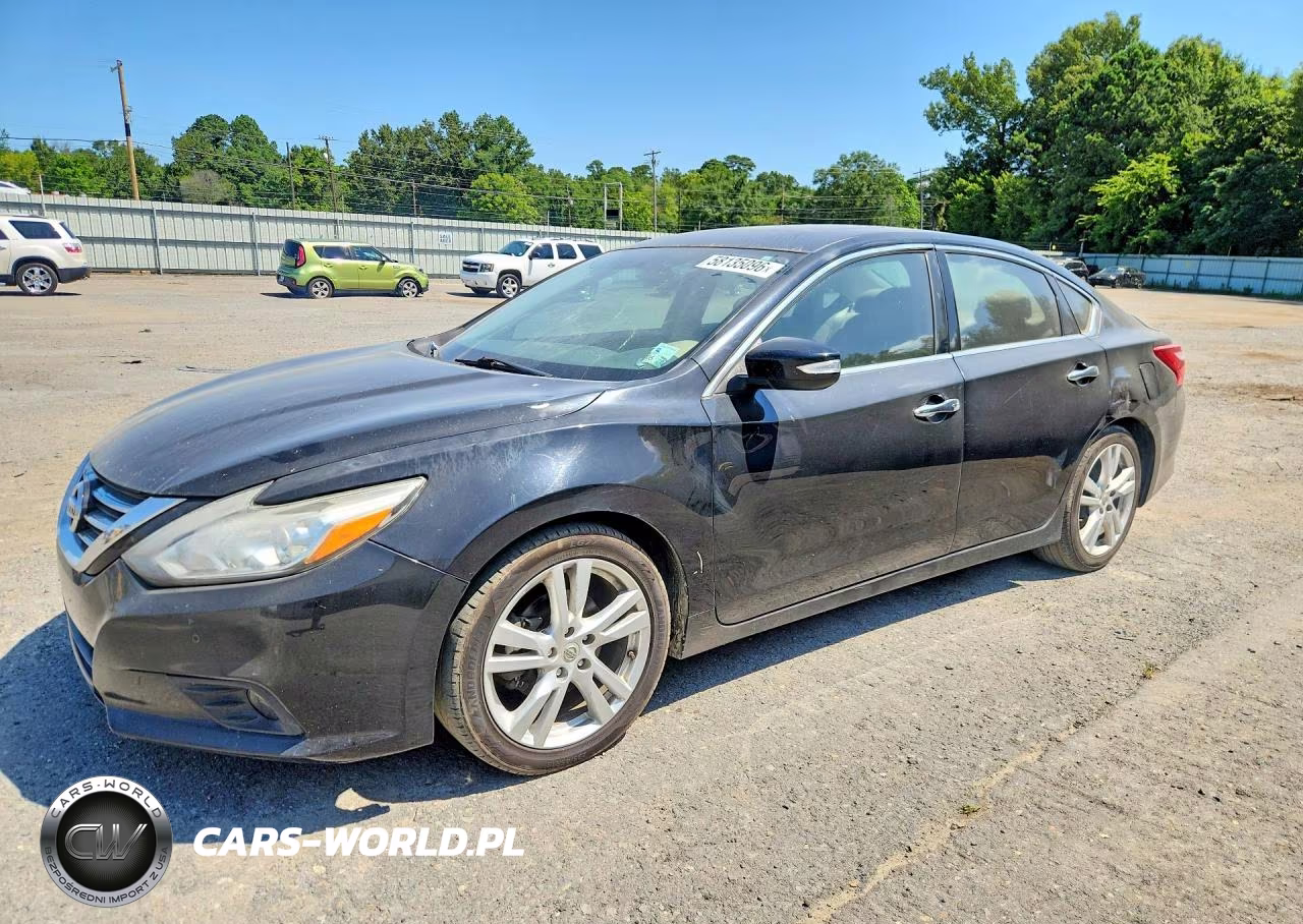 2016 Nissan Altima 3.5 Sl – zdjęcie 1 z 12