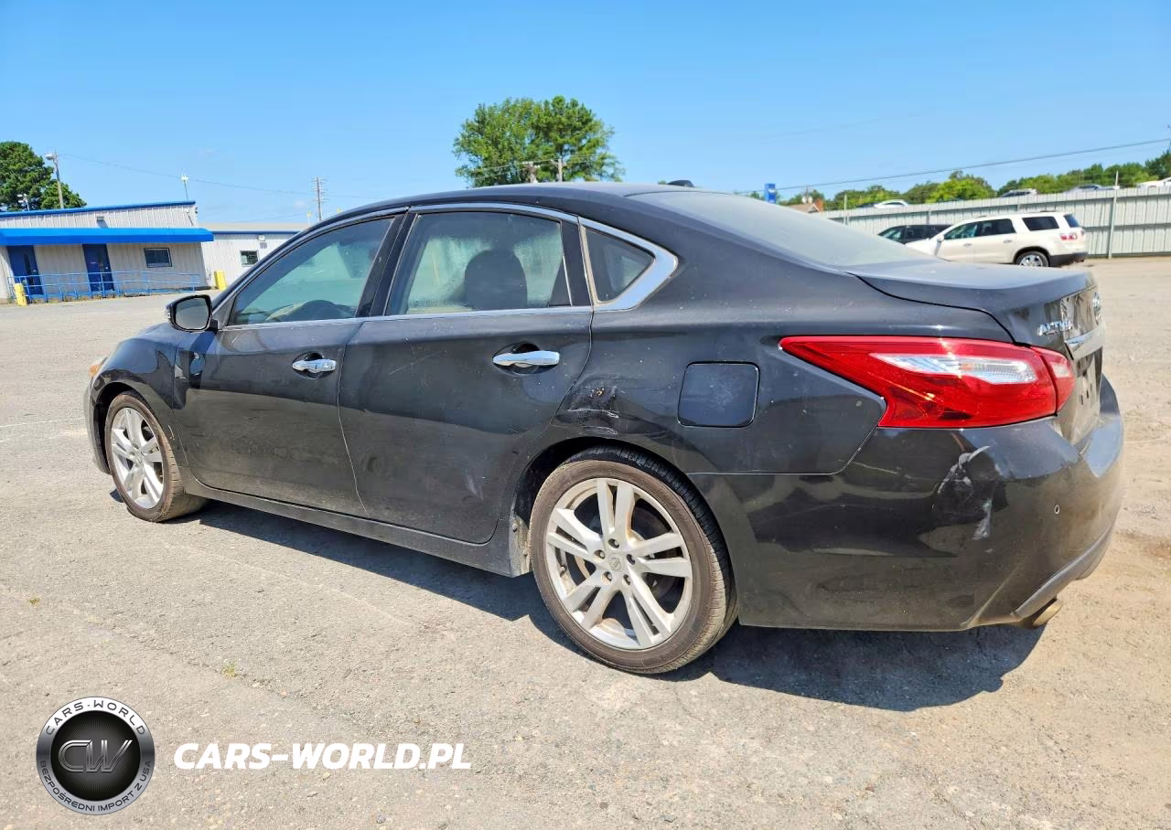2016 Nissan Altima 3.5 Sl VIN:1N4BL3AP2GC118661 - 2