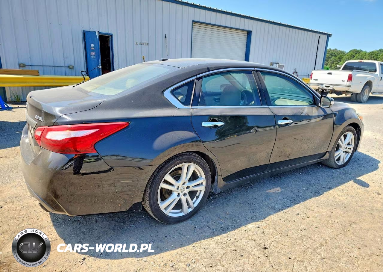 2016 Nissan Altima 3.5 Sl VIN:1N4BL3AP2GC118661 - 3