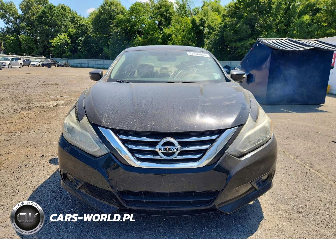 2016 Nissan Altima 3.5 Sl VIN:1N4BL3AP2GC118661 - 5