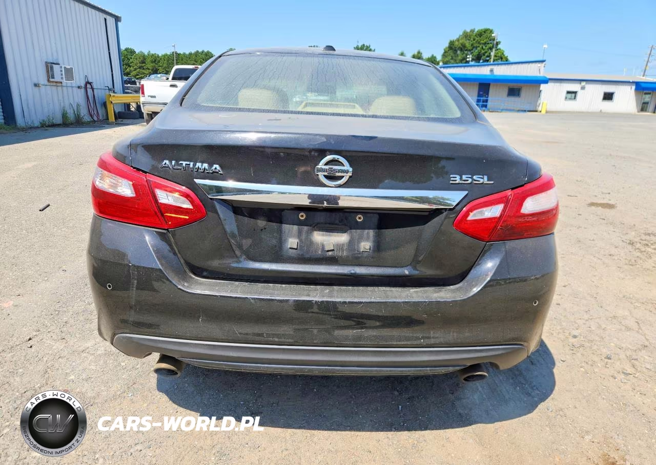 2016 Nissan Altima 3.5 Sl VIN:1N4BL3AP2GC118661 - 6