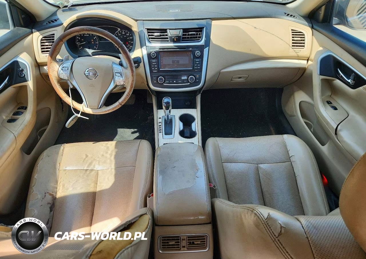 2016 Nissan Altima 3.5 Sl VIN:1N4BL3AP2GC118661 - 8