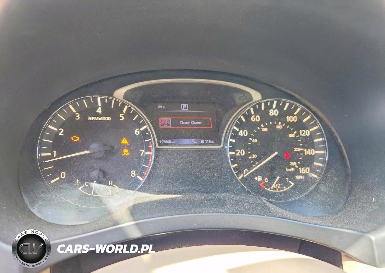 2016 Nissan Altima 3.5 Sl VIN:1N4BL3AP2GC118661 - 9