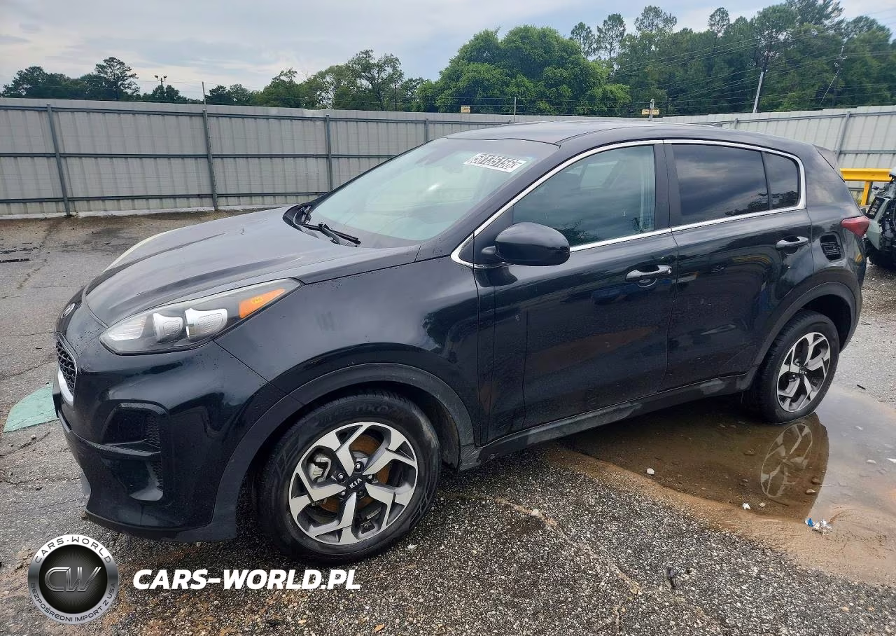 2022 Kia Sportage Lx – zdjęcie 1 z 13