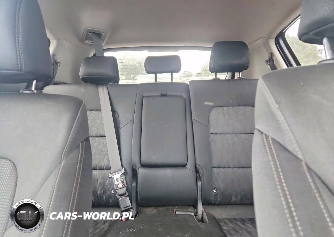 2022 Kia Sportage Lx VIN:KNDPM3AC6N7968924 - 10