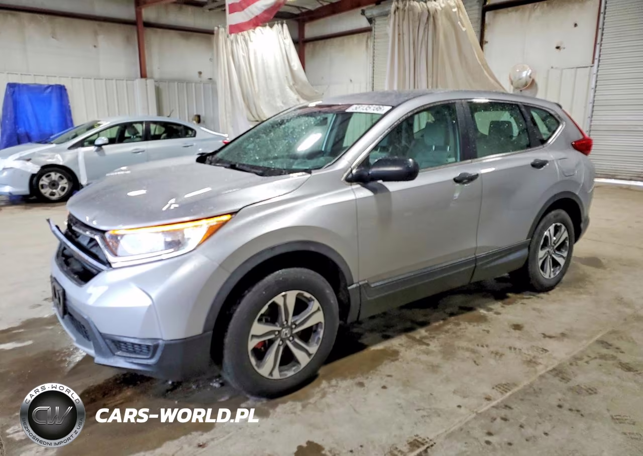 2018 Honda Cr-V Lx – zdjęcie 1 z 13