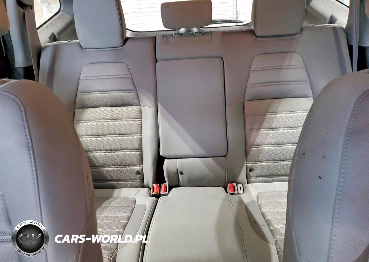 2018 Honda Cr-V Lx VIN:2HKRW6H38JH218442 - 10