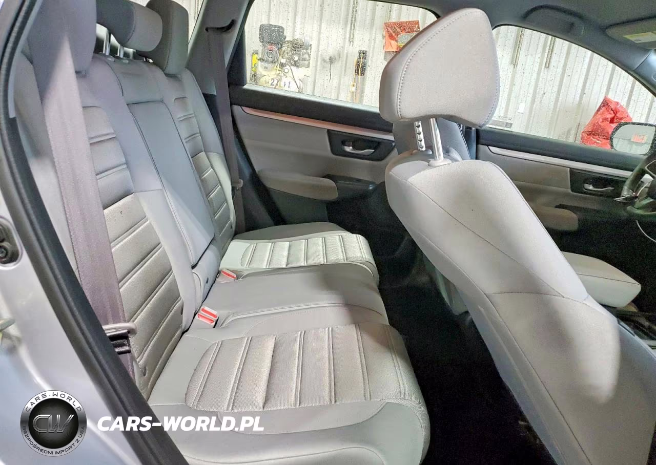 2018 Honda Cr-V Lx VIN:2HKRW6H38JH218442 - 11