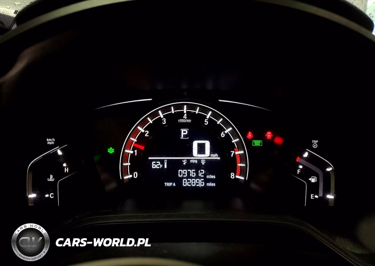 2018 Honda Cr-V Lx VIN:2HKRW6H38JH218442 - 9