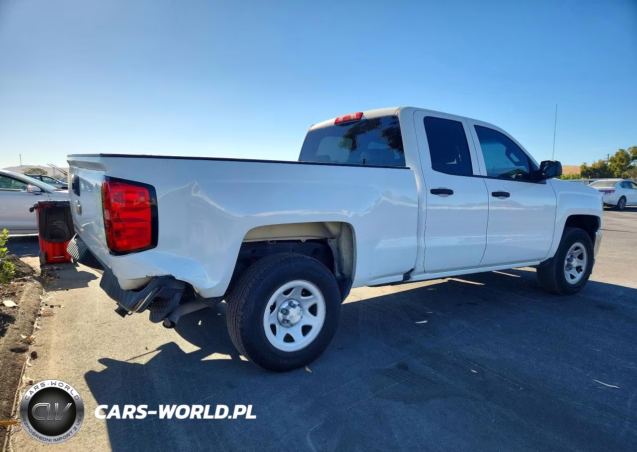 2016 Chevrolet Silverado C1500 VIN:1GCRCNEH1GZ261606 - 3
