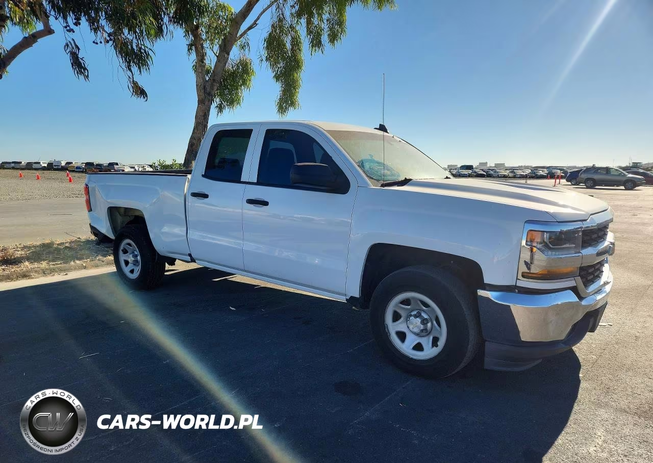 2016 Chevrolet Silverado C1500 VIN:1GCRCNEH1GZ261606 - 4