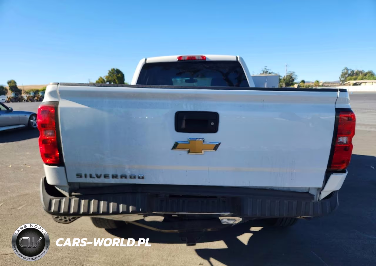 2016 Chevrolet Silverado C1500 VIN:1GCRCNEH1GZ261606 - 6