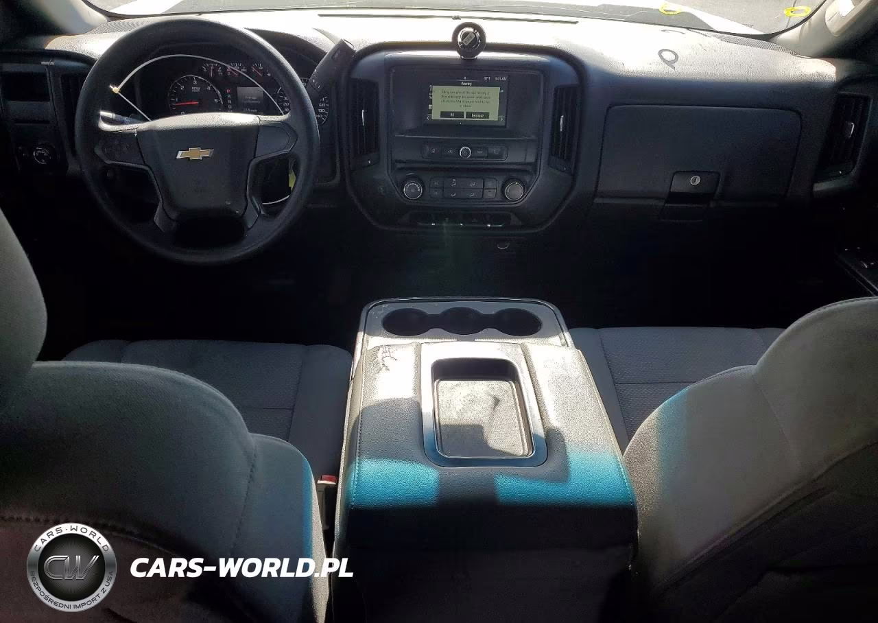 2016 Chevrolet Silverado C1500 VIN:1GCRCNEH1GZ261606 - 8