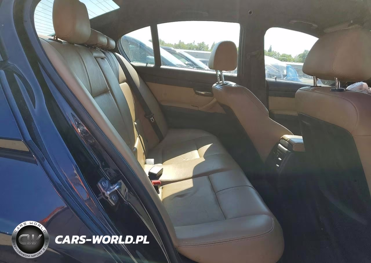 2011 BMW M3 VIN:WBSPM9C54BE202465 - 10